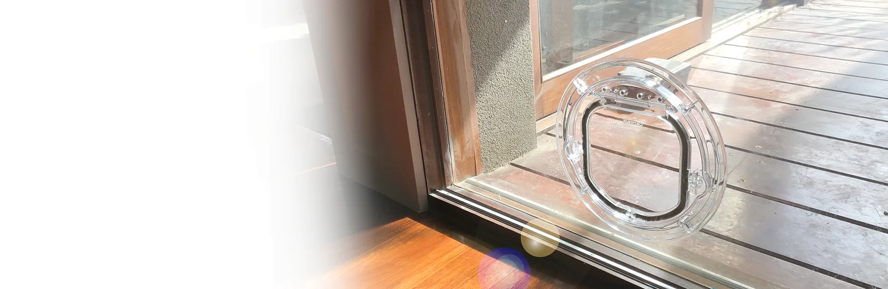 dog doors for all door materials including glass, timber and security screens